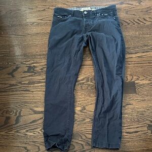 Alcott Men's Dark Blue Jeans